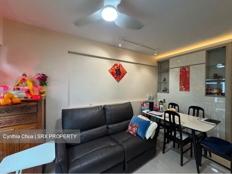 Blk 604A Tampines Greenridges (Tampines), HDB 3 Rooms #559338891